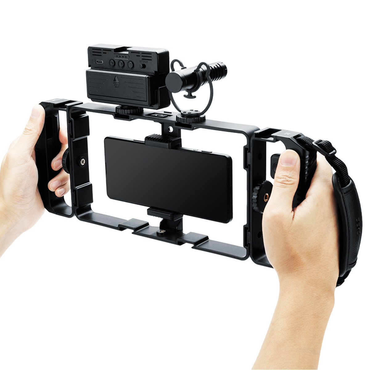 Estabilizador Camara Soporte Estabilizador De Celular Video