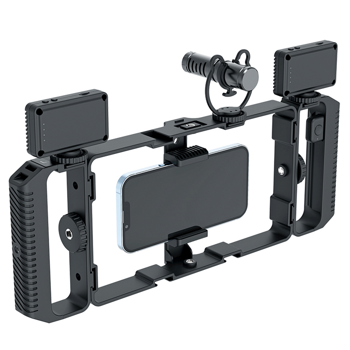 Estabilizador Camara Soporte Estabilizador De Celular Video