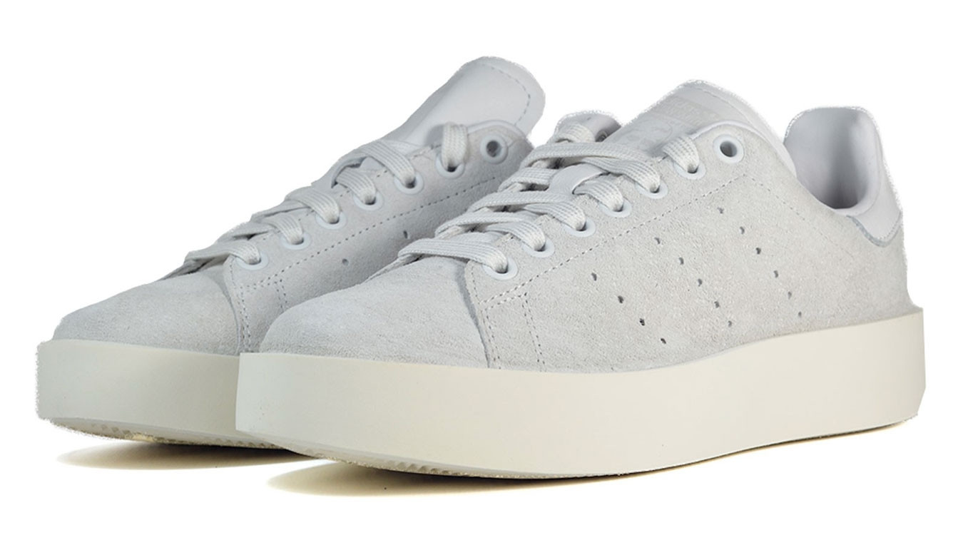 TENIS ADIDAS STAN SMITH BOLD W CG3776.