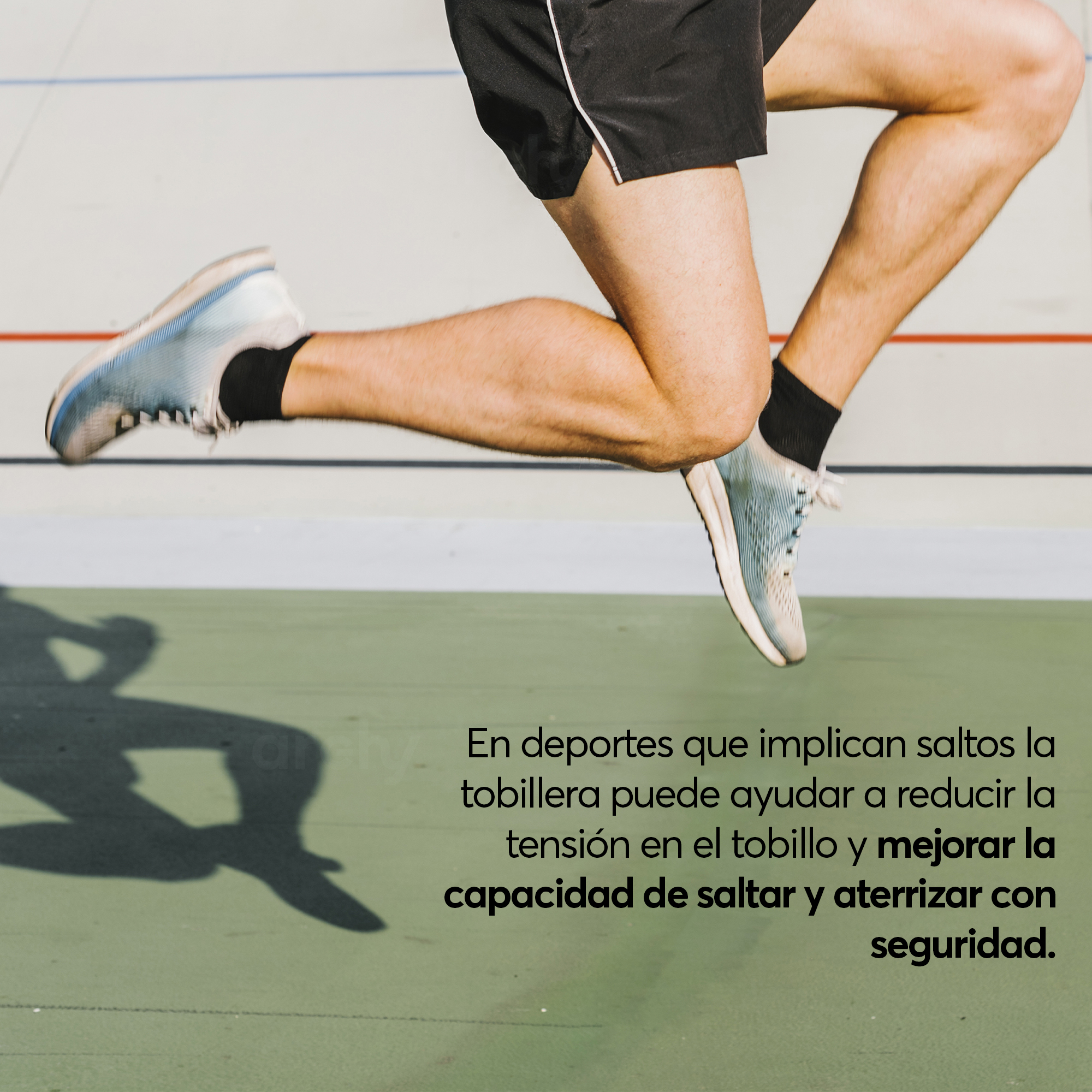 Tobillera de Neopreno Archy Soporte Deportiva de Compresión Ajustable Transpirable para Entrenamiento Alivia Dolor Unisex Talla Unica (31597).