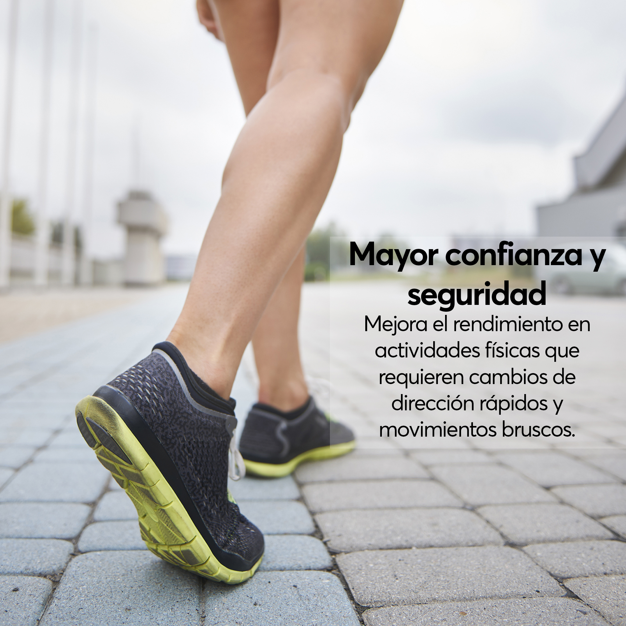 Tobillera de Neopreno Archy Soporte Deportiva de Compresión Ajustable Transpirable para Entrenamiento Alivia Dolor Unisex Talla Unica (31597).