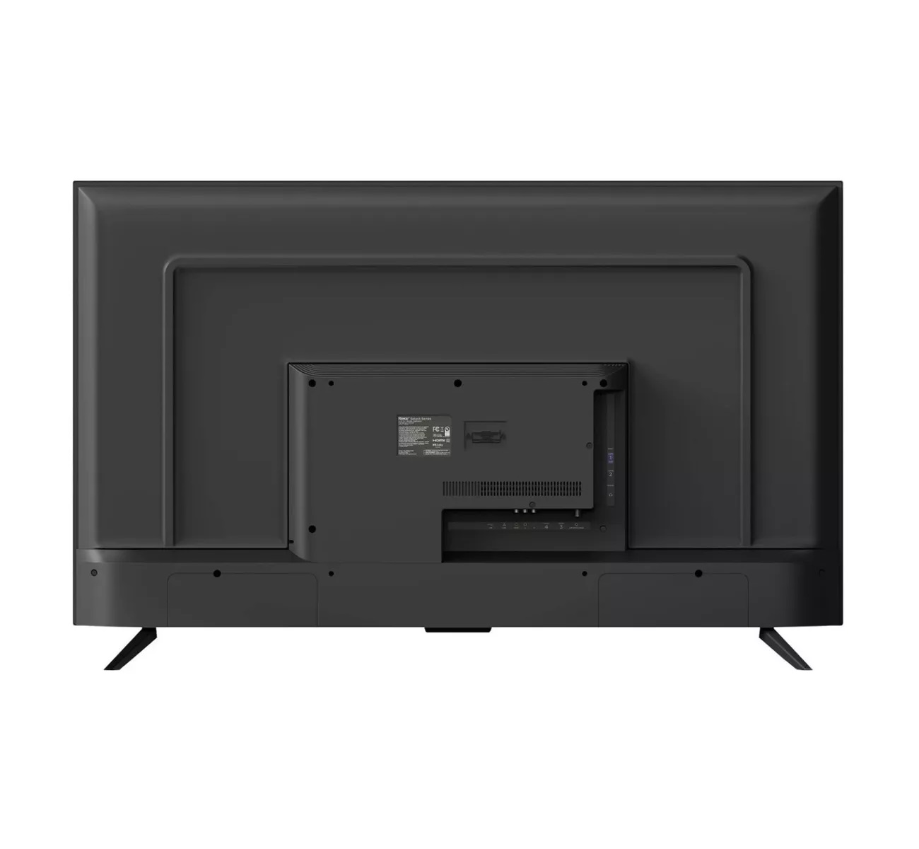 Pantalla Smart Tv Marca Roku 55 Pulgadas Led 4k Hdr 10+ Class Select, Roku TV