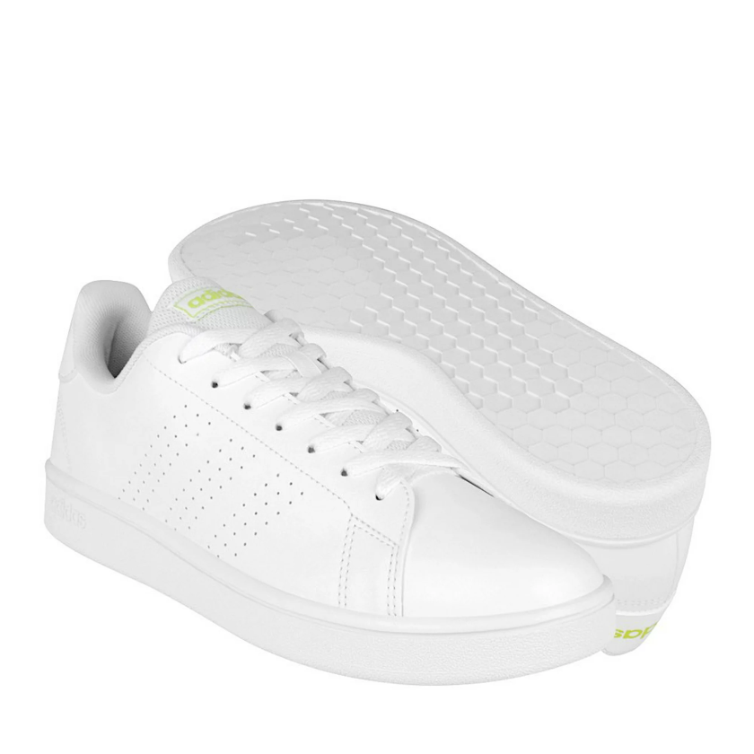 Adidas advantage outlet blancos