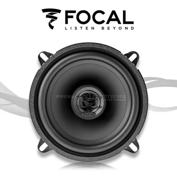 Bocinas Coaxiales 5.25 PLG Focal Auditor Acx 130
