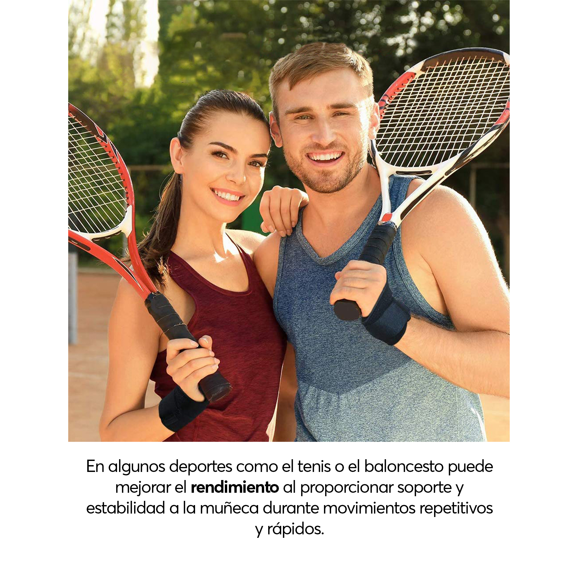 Muñequera de Tenis Pequeña (UNISEX) - Rosado adidas