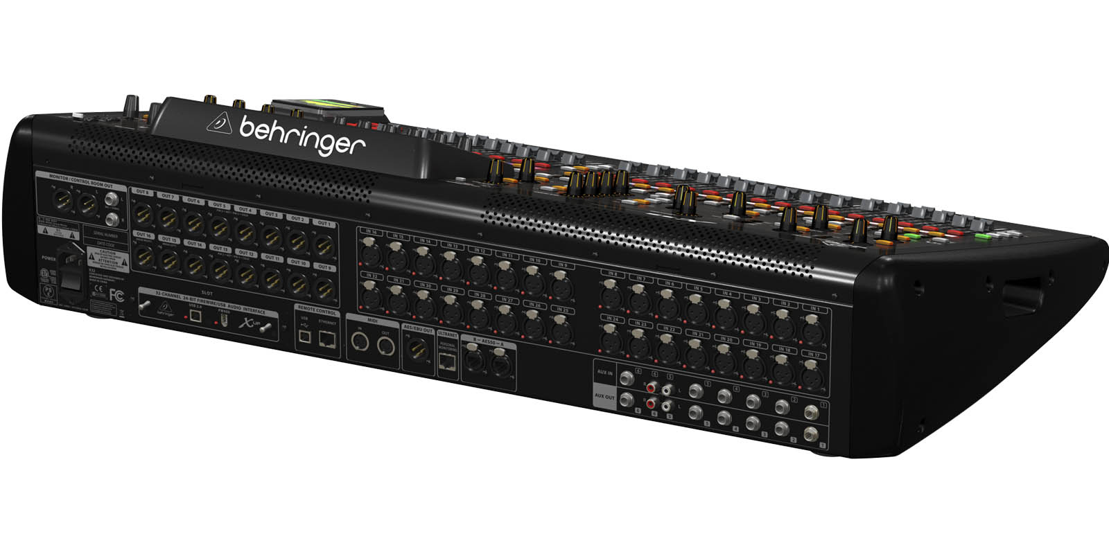 Mezcladora BEHRINGER Modelo X32