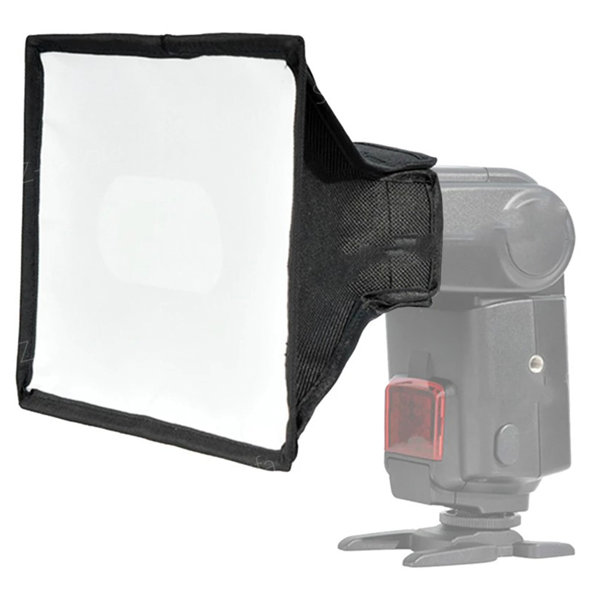 Difusor  Flash 15x17 Cm Speedlight Externo Softbox Yongnuo