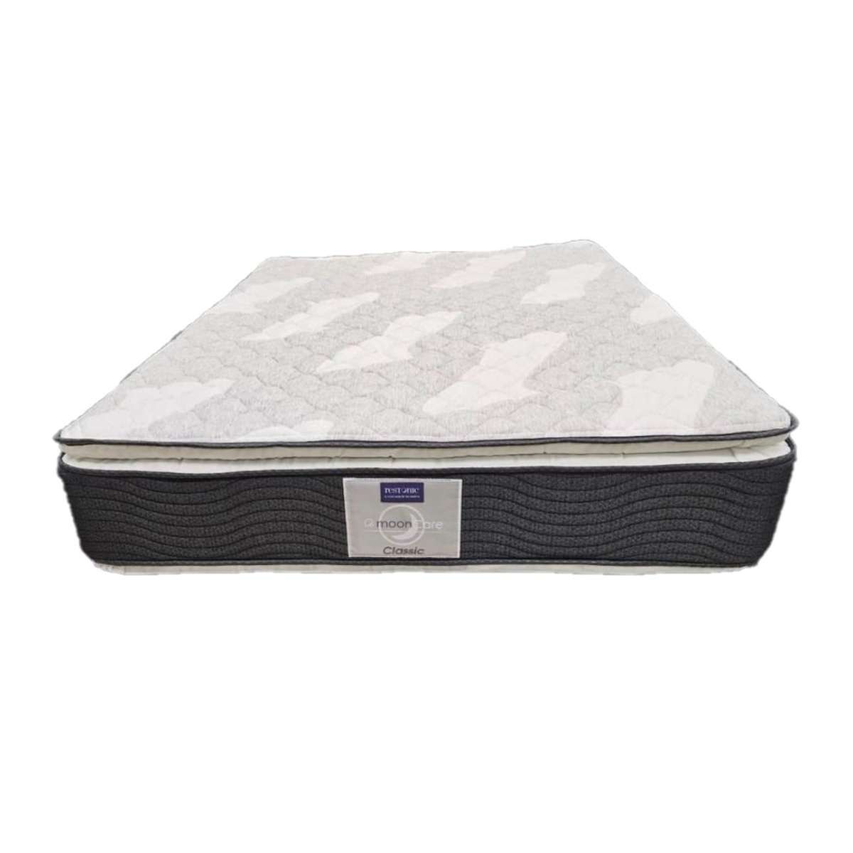 COLCHÓN RESTONIC CLASSIC DOBLE COLCHONETA INDIVIDUAL ENTREGA SÓLO VÁLIDA EN LA CIUDAD DE MÉXICO Y ZONA METROPOLITANA