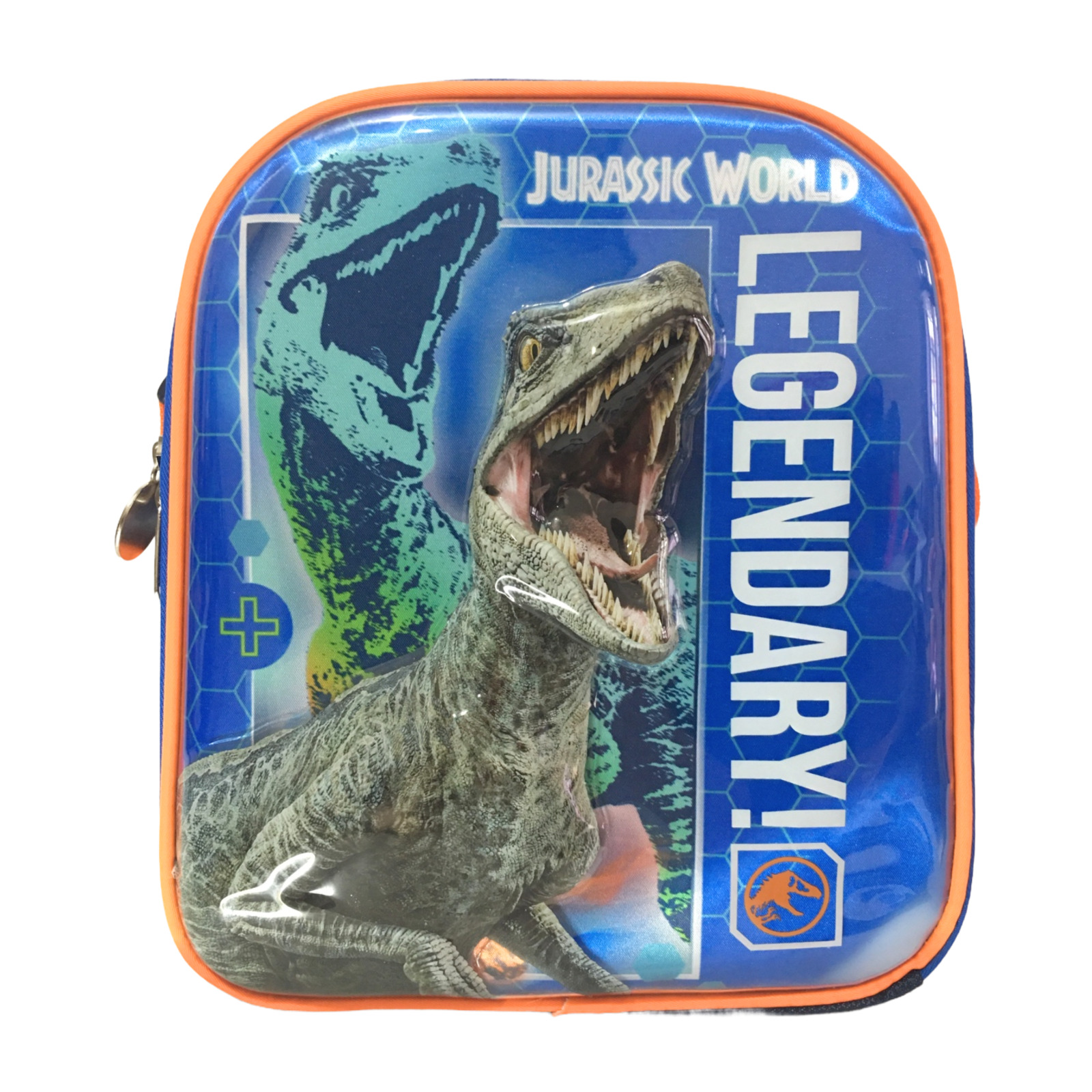 Lonchera Jurassic World marca Ruz.