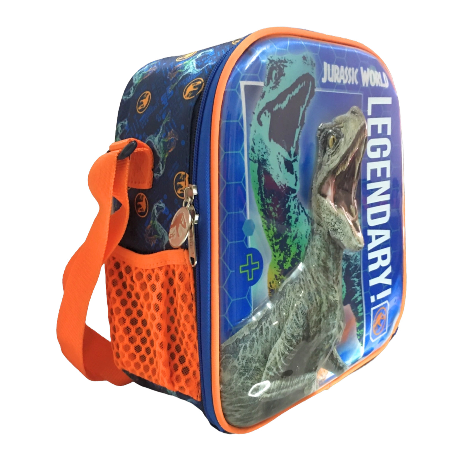 Lonchera Jurassic World marca Ruz.