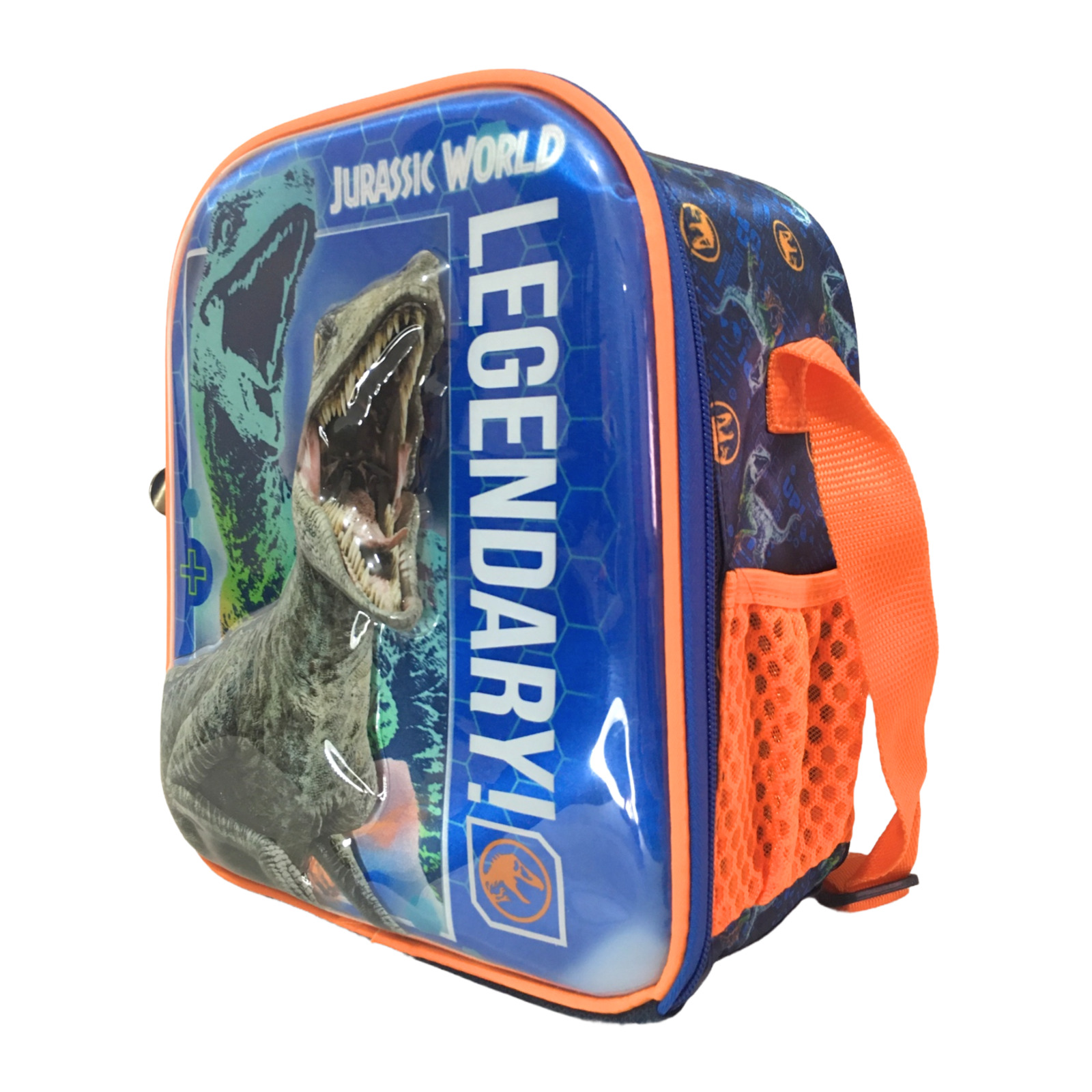 Lonchera Jurassic World marca Ruz.