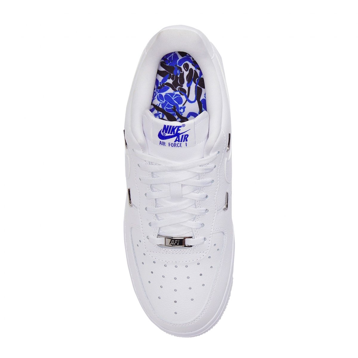 Tenis Nike Air Force 1 Blanco (Mujer) CT1990-100