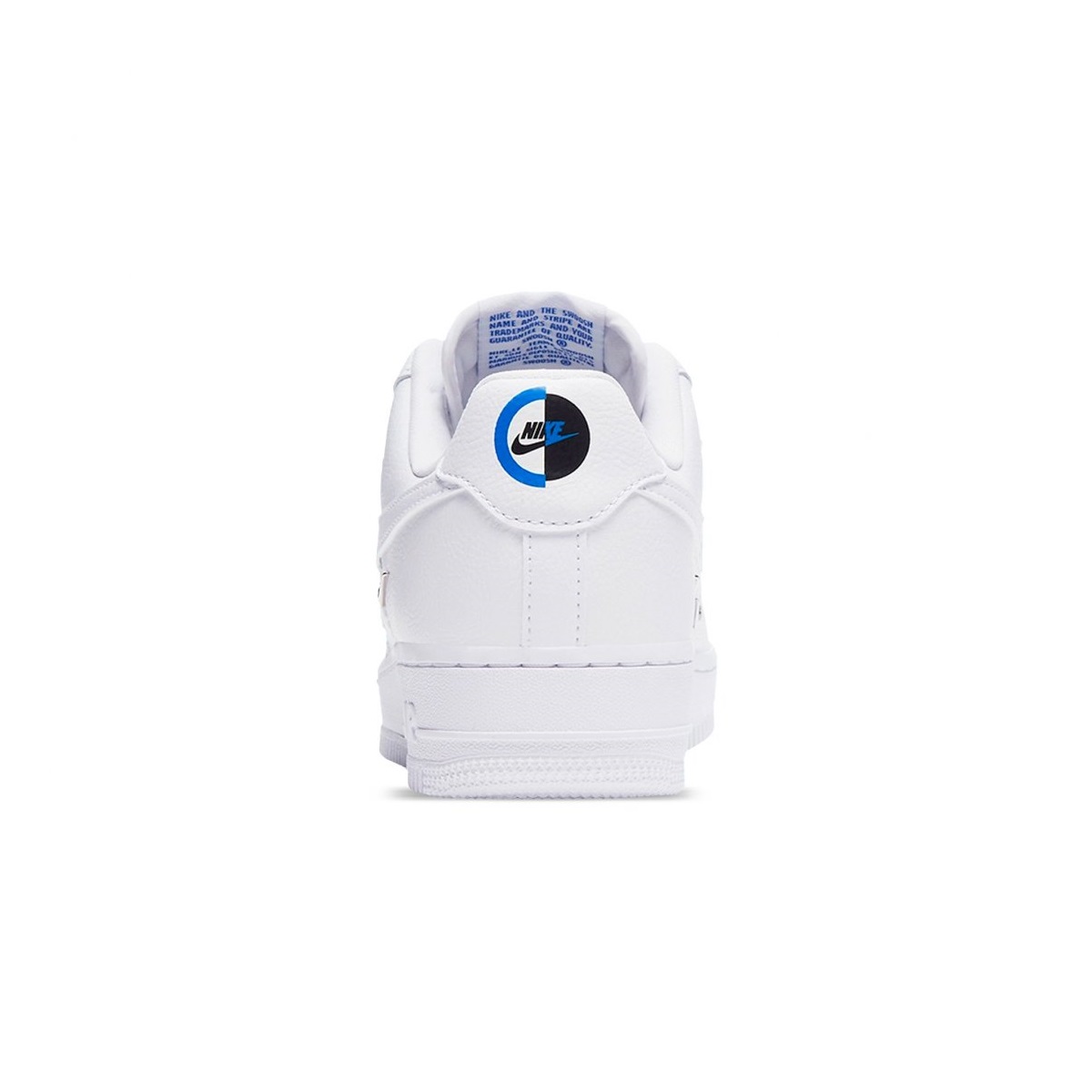 Tenis Nike Air Force 1 Blanco (Mujer) CT1990-100