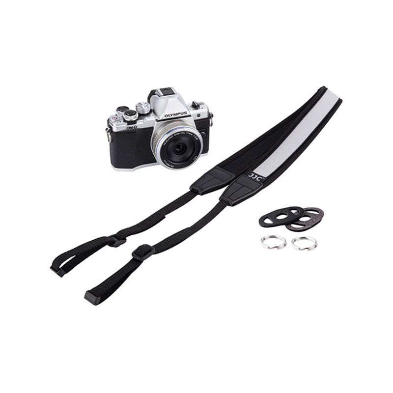 Correa Acolchonada Para Camara Reflex Mirrorless Canon Nikon