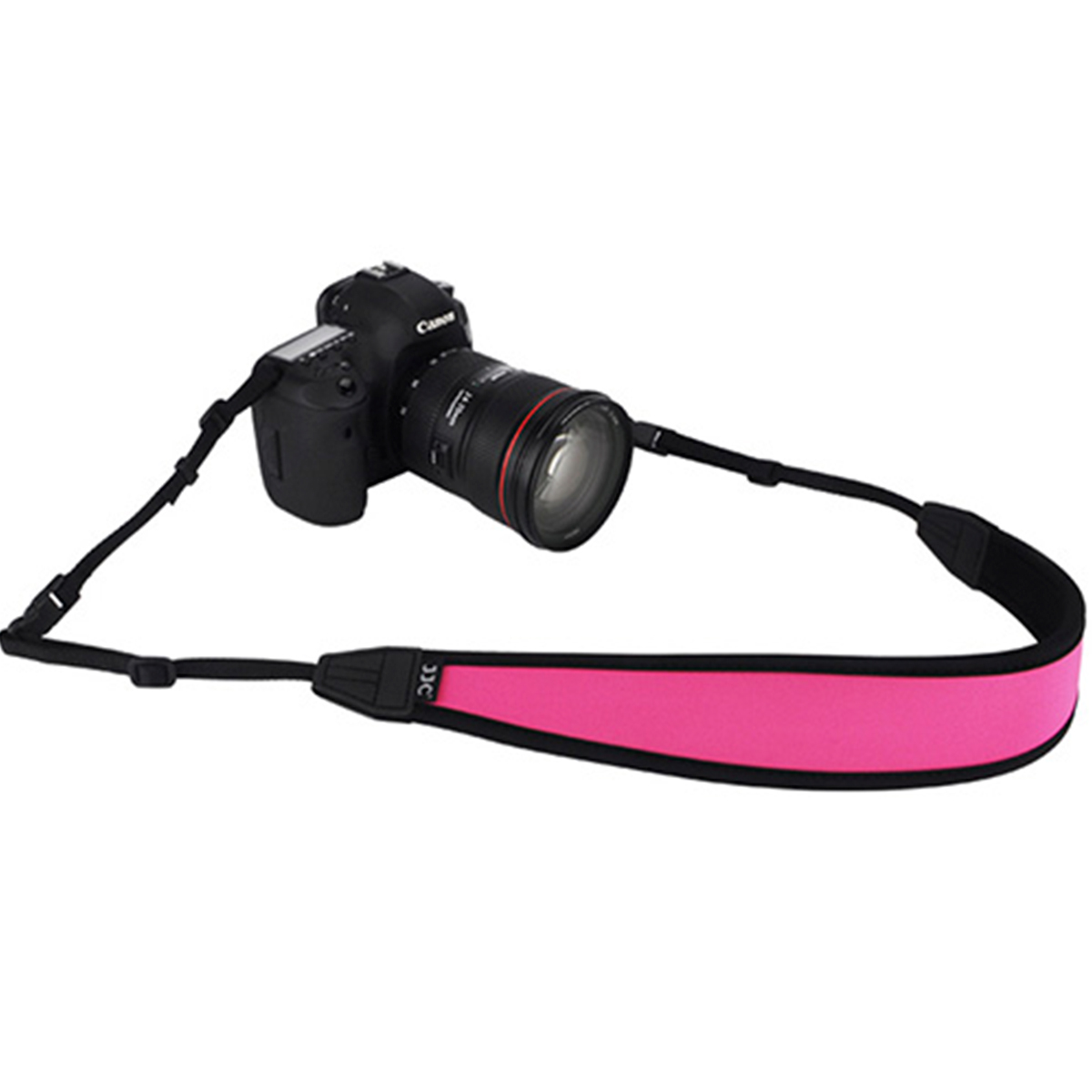 Correa Para Cámara De Cuello Neopreno Reflex Mirrorless