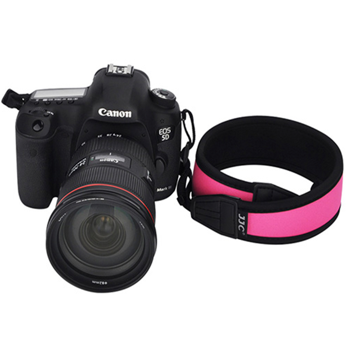 Correa Para Cámara De Cuello Neopreno Reflex Mirrorless