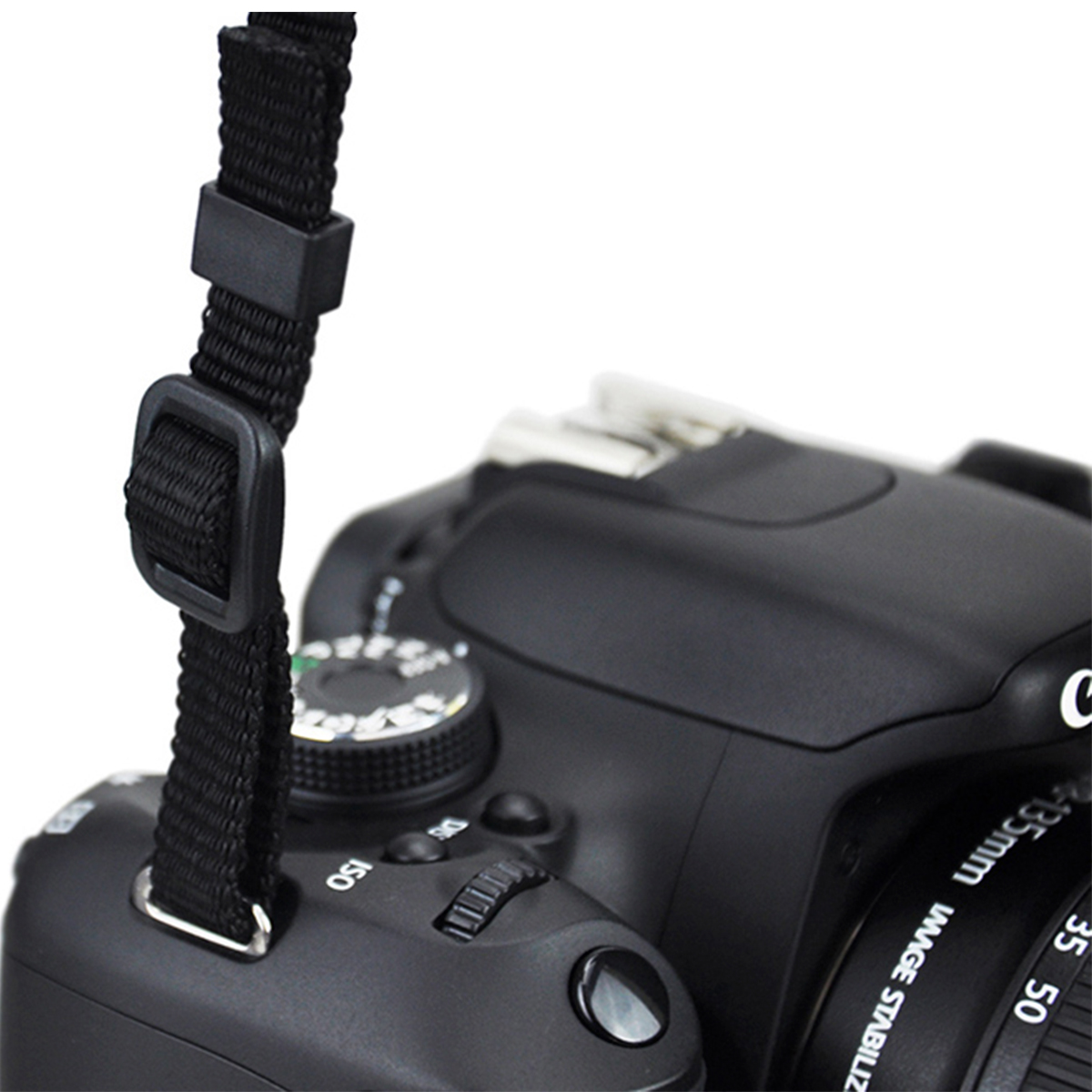 Correa Para Cámara De Cuello Mirrorless Reflex Canon Nikon