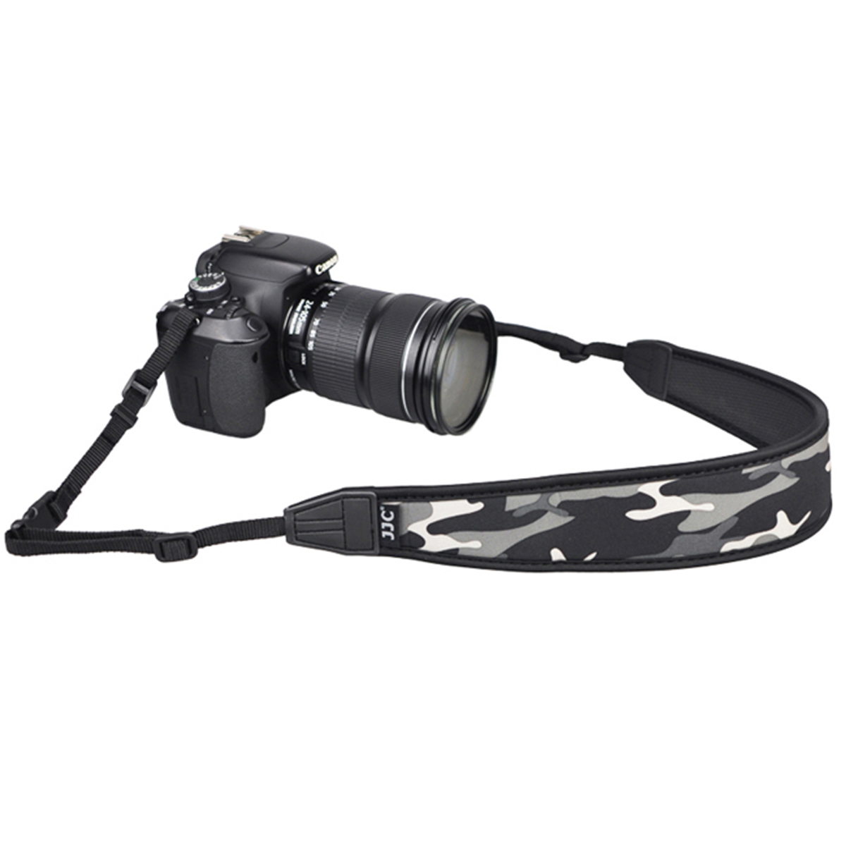 Correa Para Cámara De Cuello Mirrorless Reflex Canon Nikon