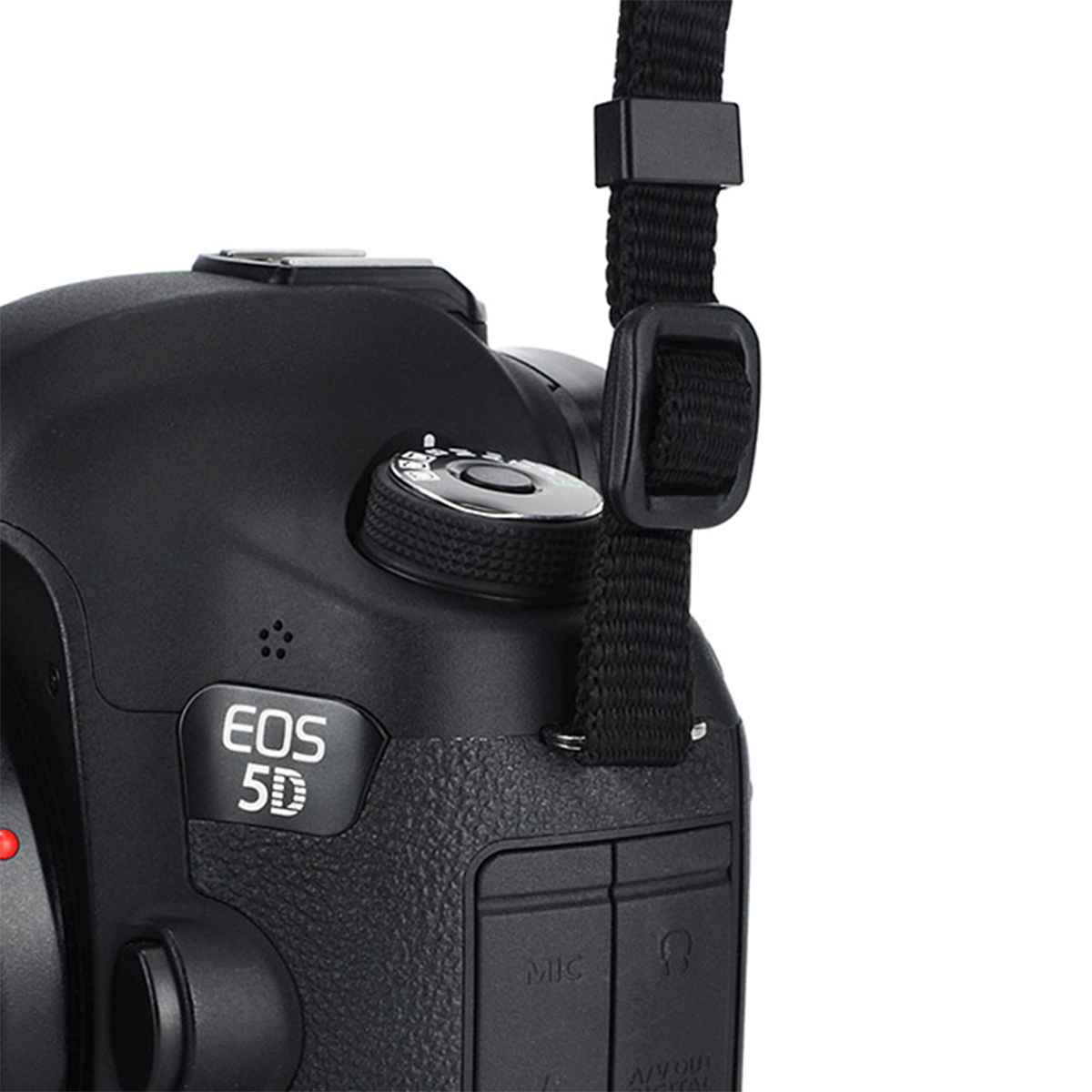 Correa Neopreno Mirrorless Reflex Para Cámara Canon Nikon