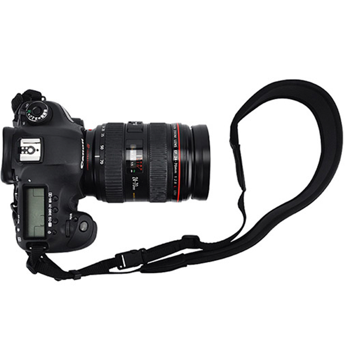 Correa Neopreno Mirrorless Reflex Para Cámara Canon Nikon