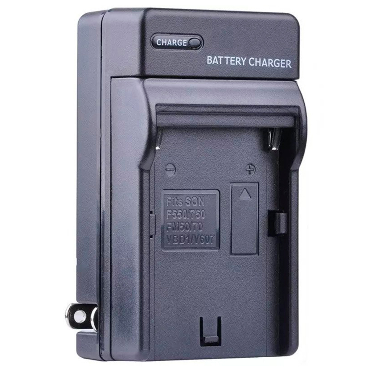 Cargador Para Batería Sony Np-f550 Np-f750 Np-970