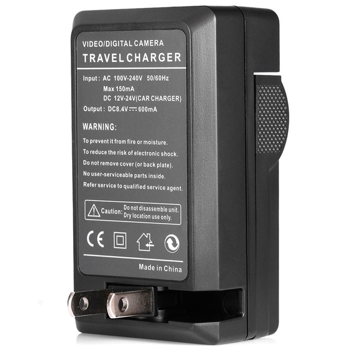 Cargador Para Batería Sony Np-f550 Np-f750 Np-970