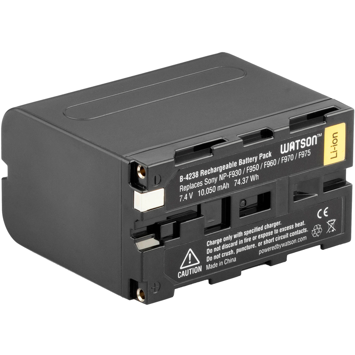 Cargador Para Batería Sony Np-f550 Np-f750 Np-970