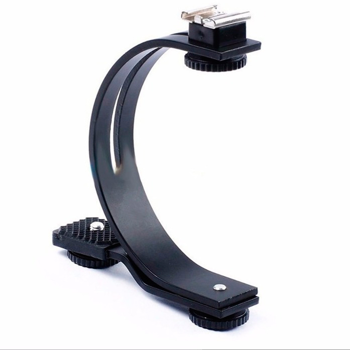 Bracket Tipo C Para Flash Y Accesorios