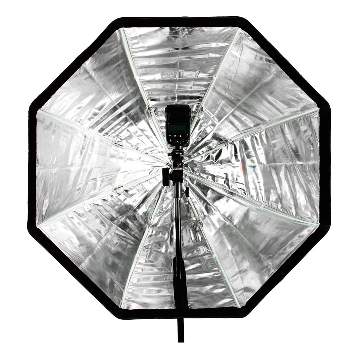 Softbox Octabox Sombrilla 95cm Reflector Profesional
