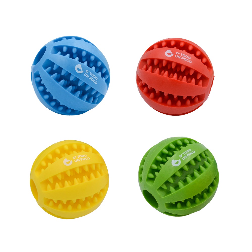 Pelota Antiestrés Premios Juguete Perro