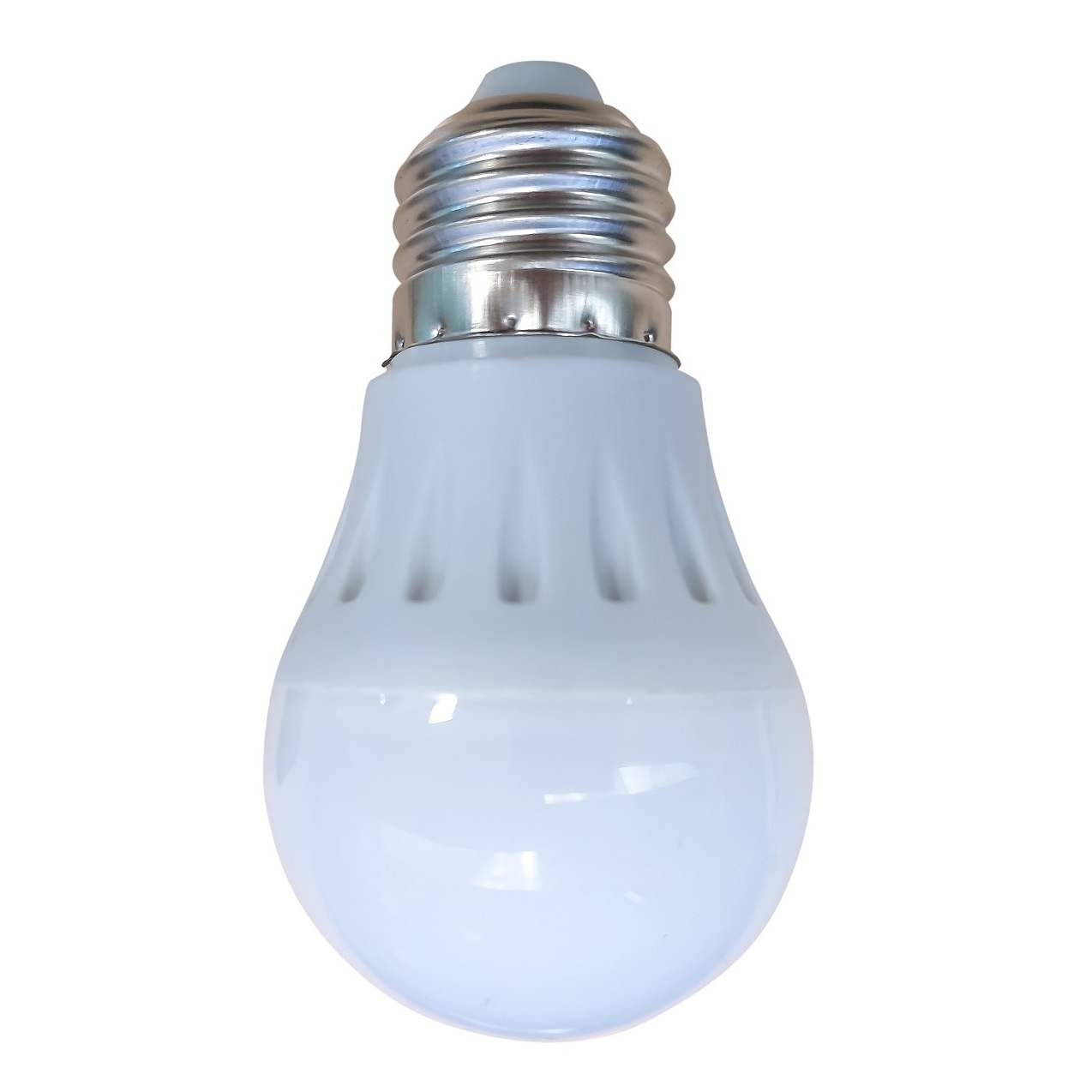 Foco Led con Luz Cálida Ahorrador de Energía en 3 Watts 210 Lumenes Caja de 10 Piezas Master ROZ-JQP-3W-10