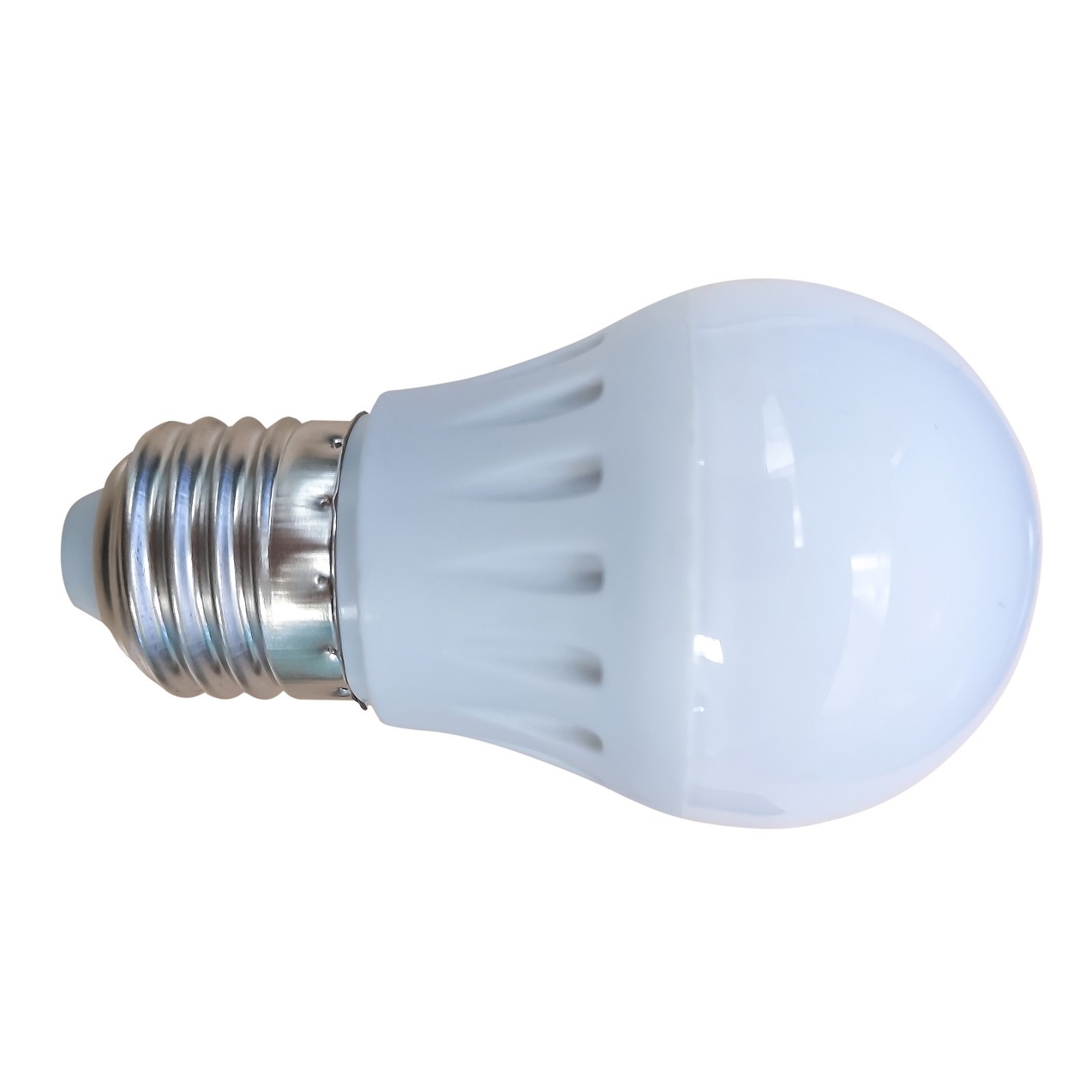 Foco Led con Luz Cálida Ahorrador de Energía en 3 Watts 210 Lumenes Caja de 10 Piezas Master ROZ-JQP-3W-10