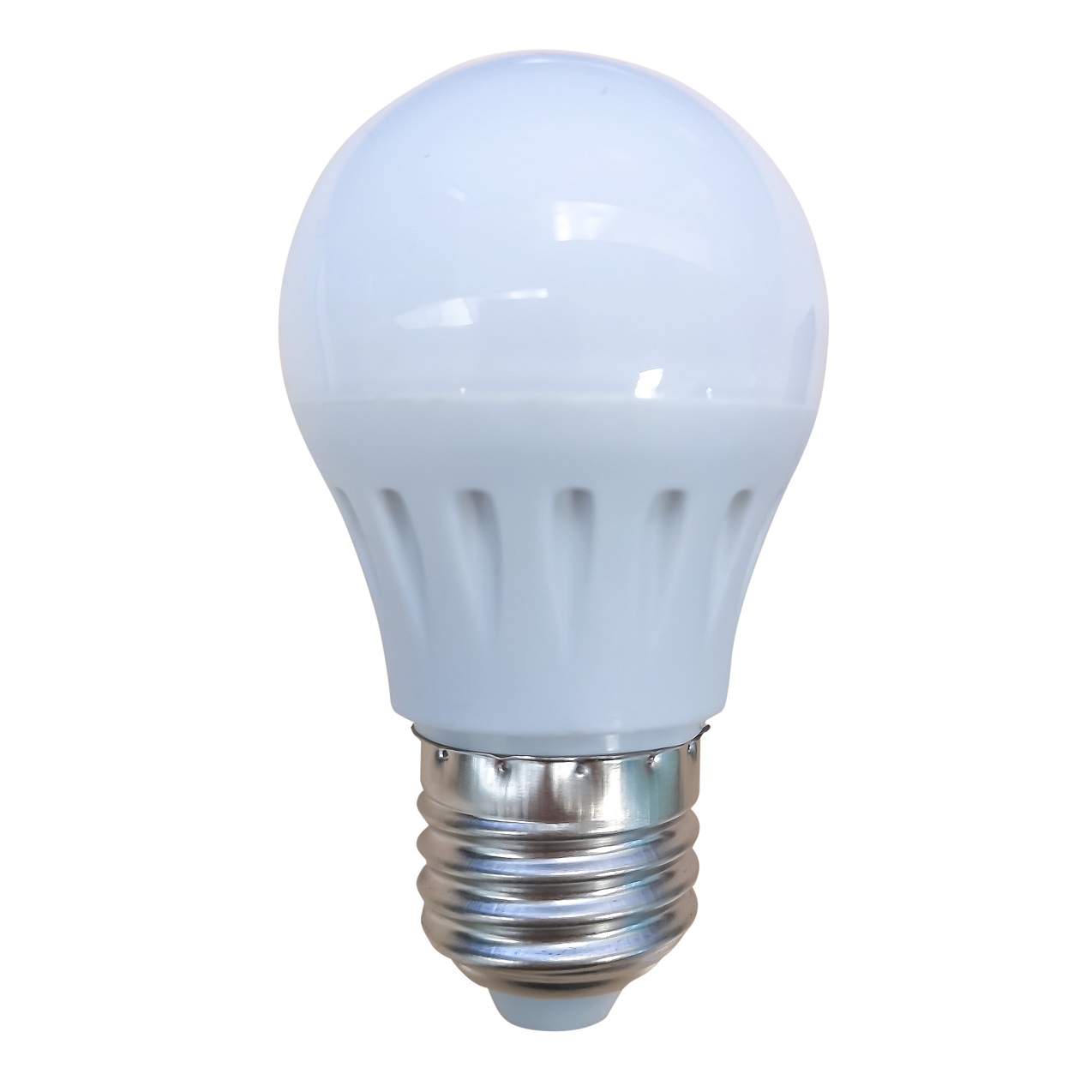 Foco Led con Luz Cálida Ahorrador de Energía en 3 Watts 210 Lumenes Caja de 10 Piezas Master ROZ-JQP-3W-10