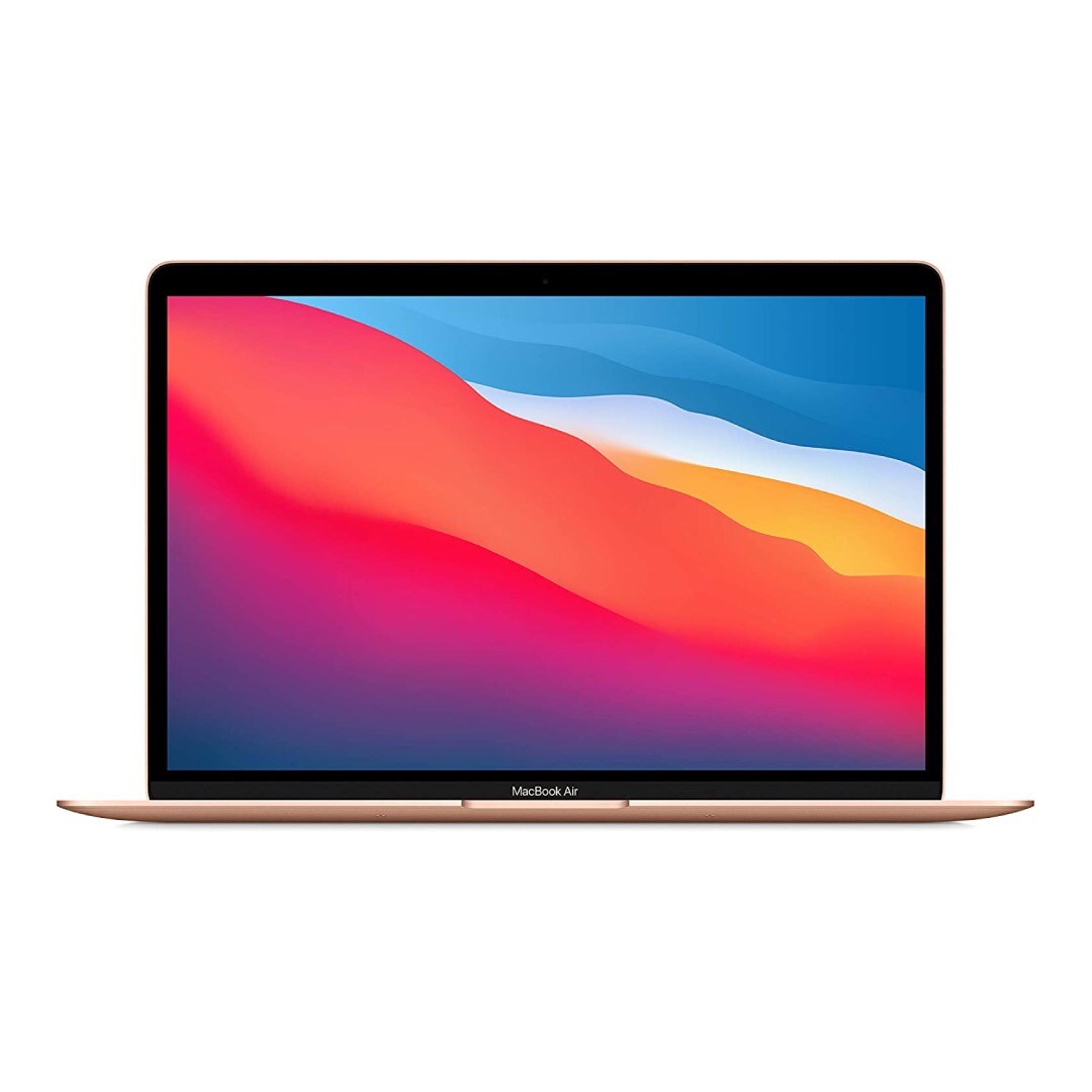 Macbook Air 13 2020 Chip M1/ 256 Gb Ssd/8gb Ram Rose Gold (Reacondicionado Grado A)