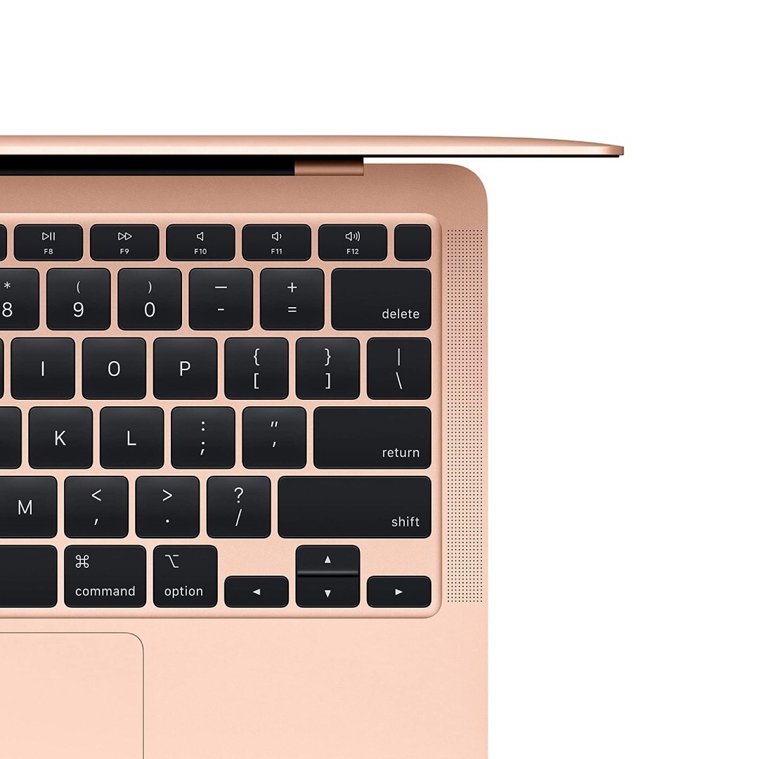 Macbook Air 13 2020 Chip M1/ 256 Gb Ssd/8gb Ram Rose Gold (Reacondicionado Grado A)