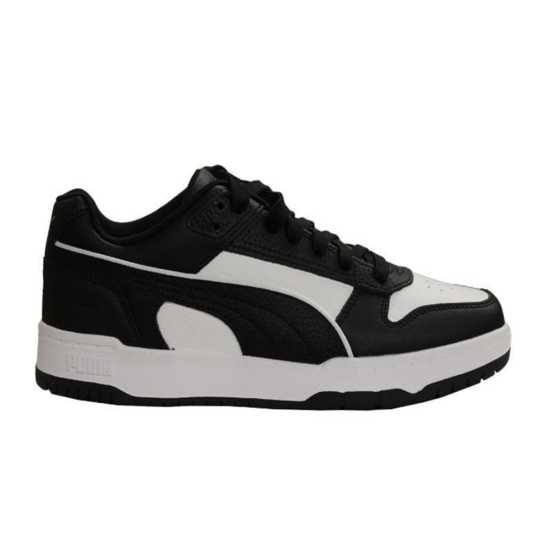 Tenis Puma Hombre Rebound Game Low