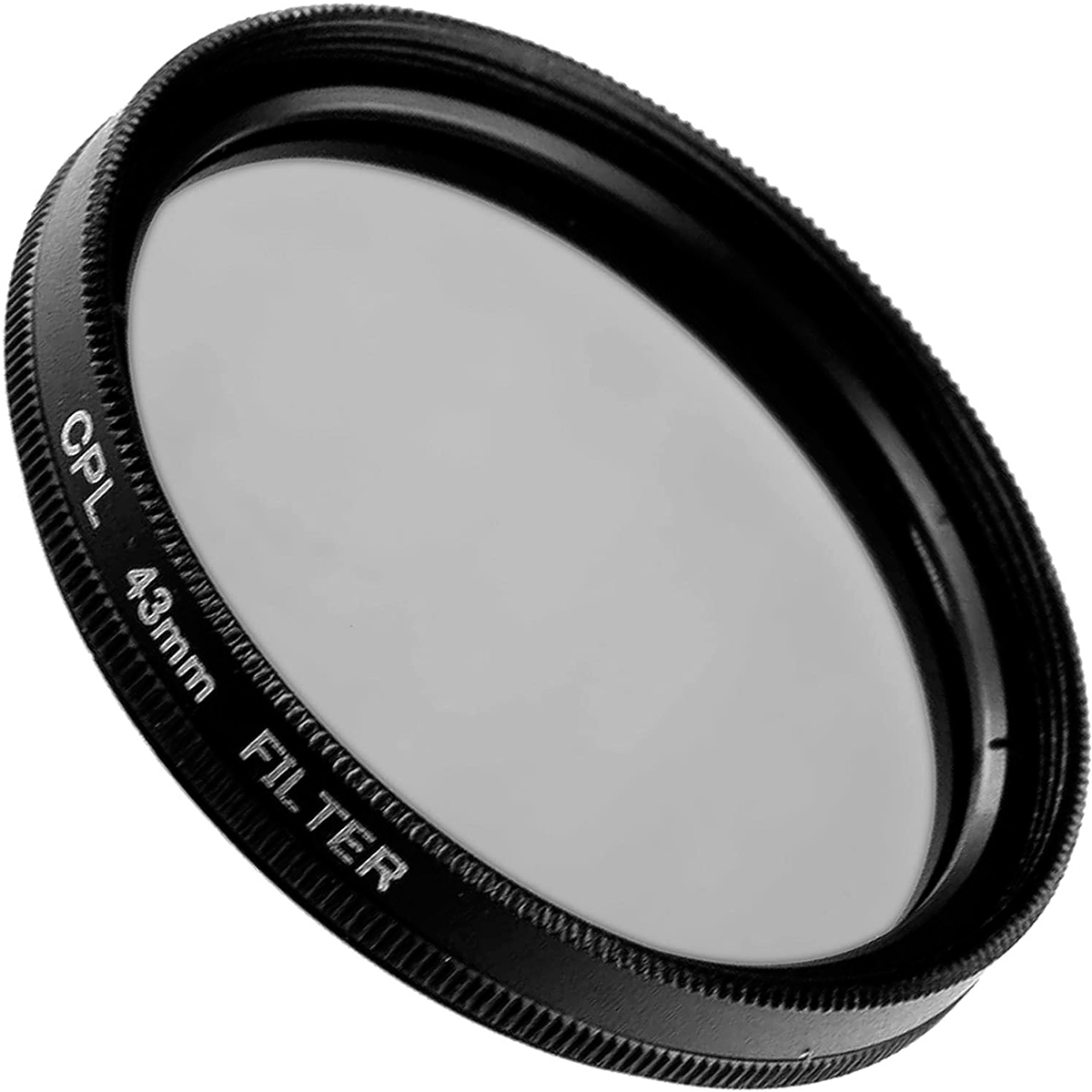 Filtro Polarizado Cpl 43mm