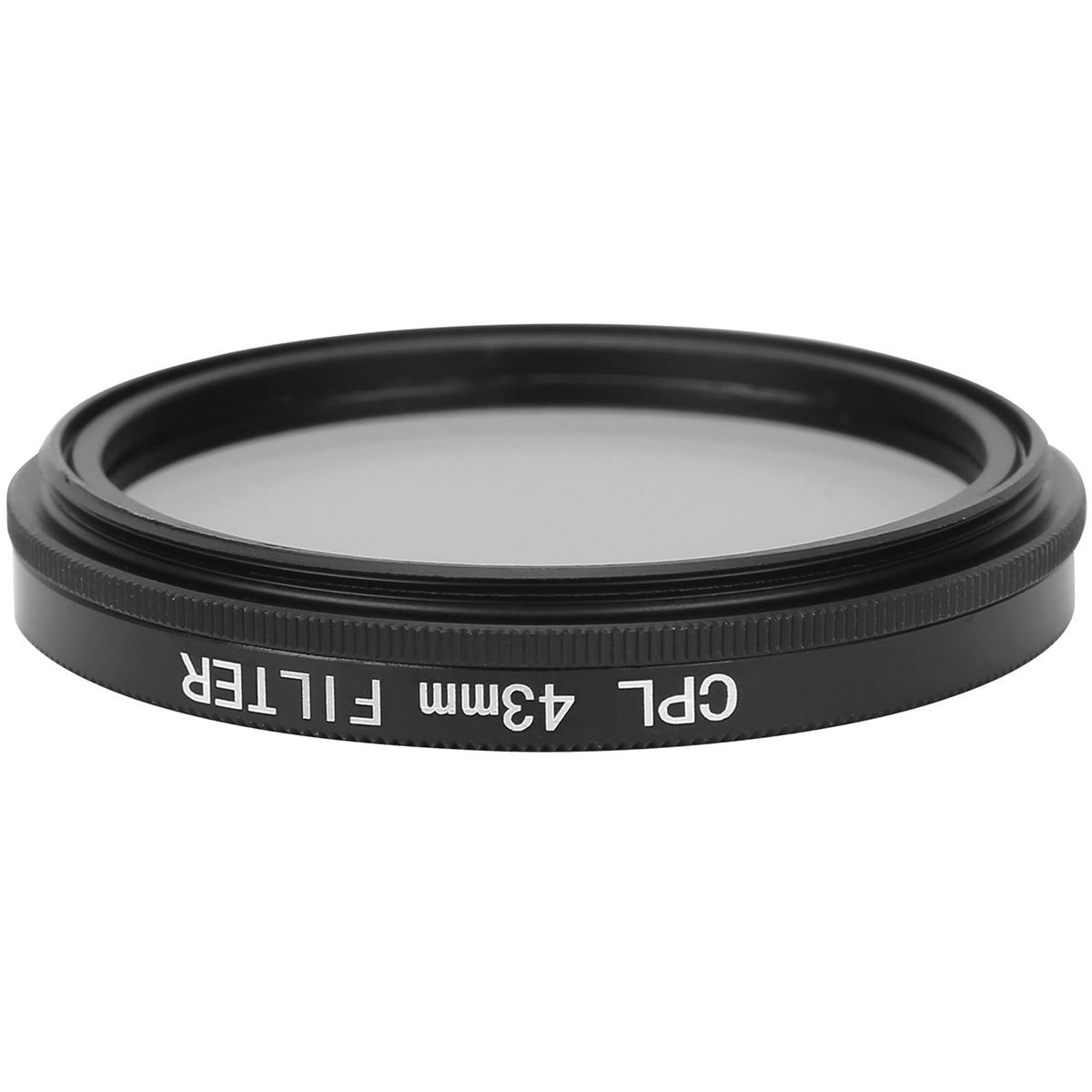 Filtro Polarizado Cpl 43mm