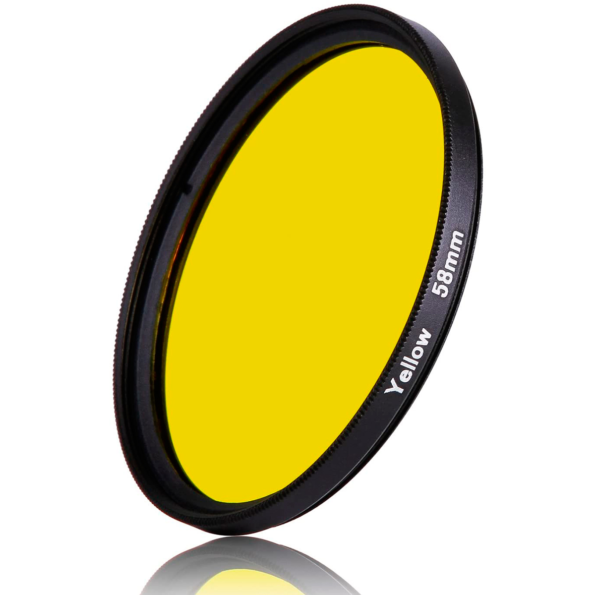 Filtro Uv 58mm De Color Para Cámara Fotográfica Lentes