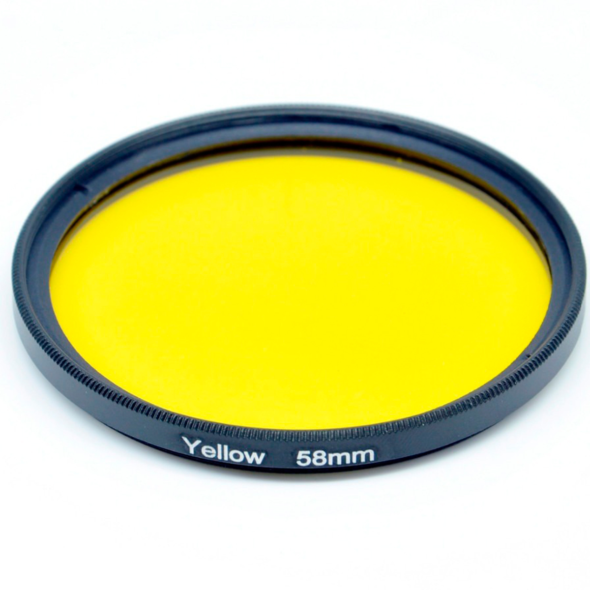 Filtro Uv 58mm De Color Para Cámara Fotográfica Lentes