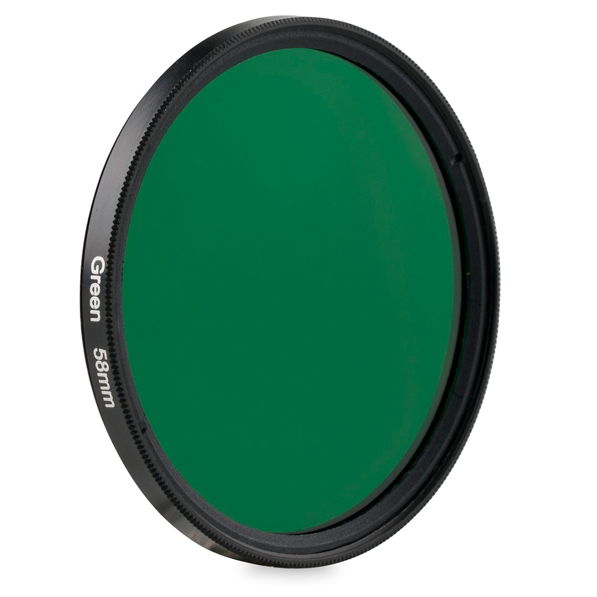 Filtro De Color 58mm Verde