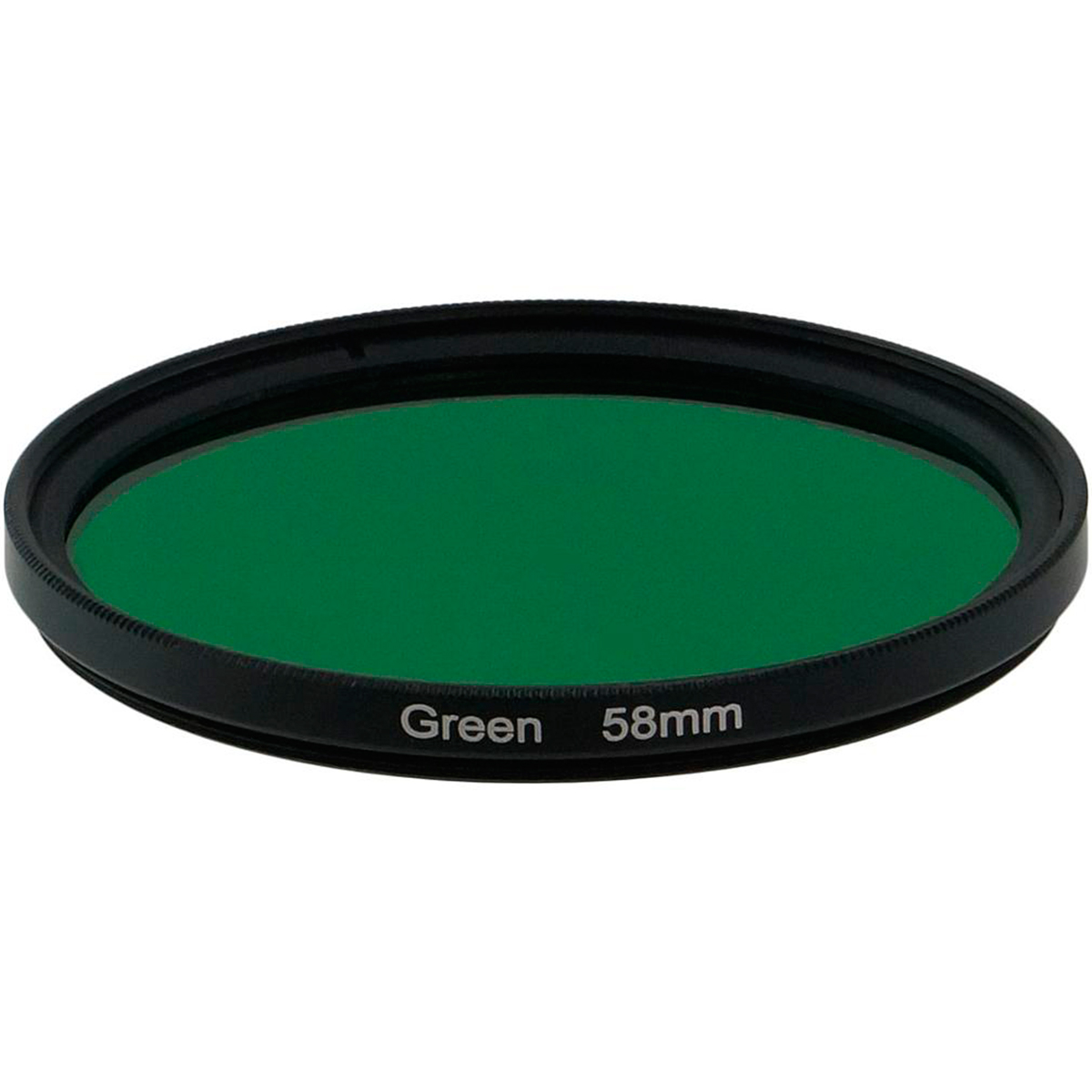 Filtro De Color 58mm Verde