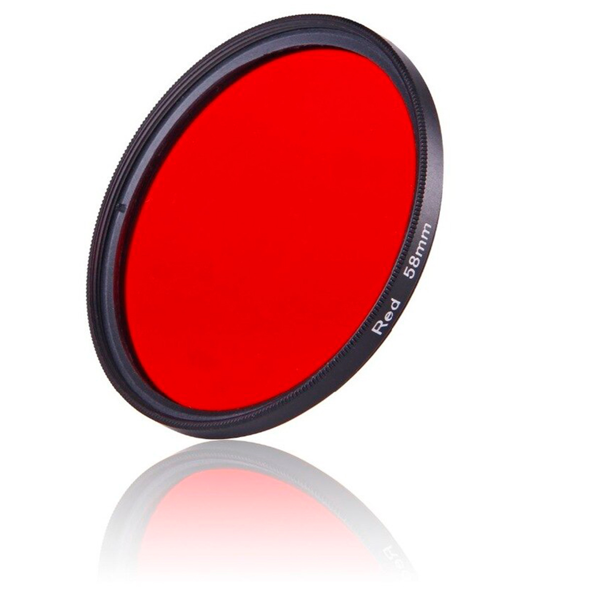 Filtro Uv 58mm De Color Para Cámara Fotográfica Lentes