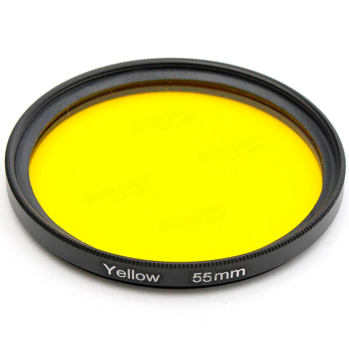 Filtro Uv 55mm Para Cámara Fotográfica De Color Lentes