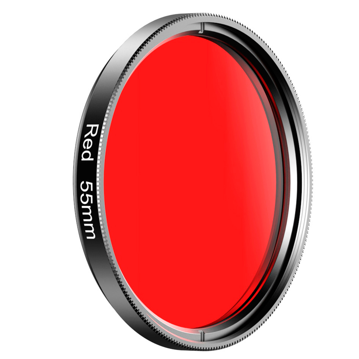 Filtro Uv 55mm Para Cámara Fotográfica De Color Lentes