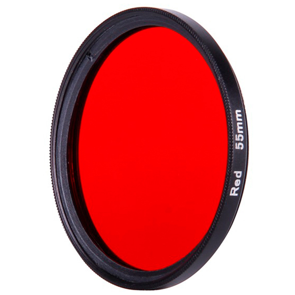 Filtro Uv 55mm Para Cámara Fotográfica De Color Lentes