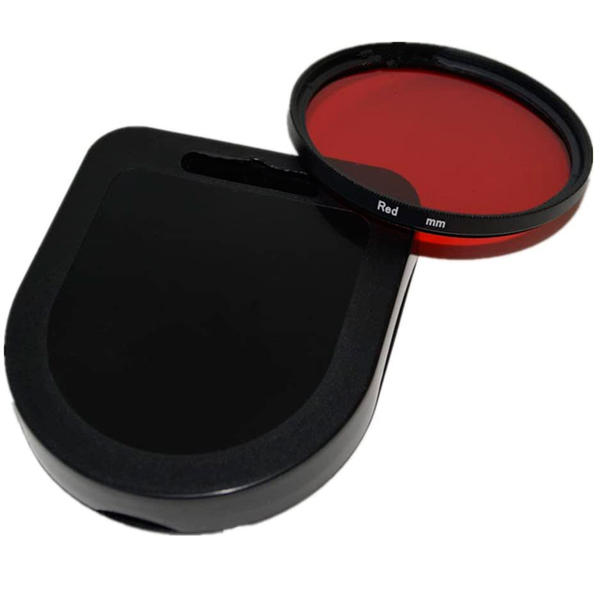 Filtro Uv 55mm Para Cámara Fotográfica De Color Lentes