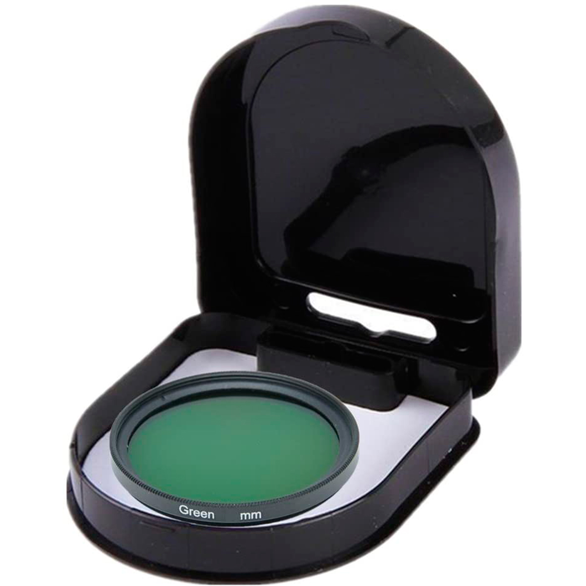 Filtro De Color 52mm Rojo Para Cámara Nikon Canon Sony