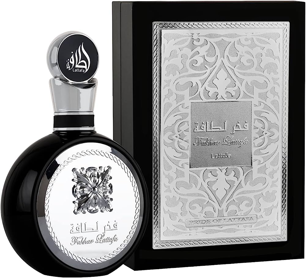 Fakhar Black Para Hombre De Lattafa Edp 100ml