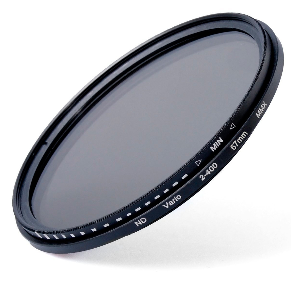 Filtro Nd Variable 67mm Densidad Neutra Canon Nikon Sony